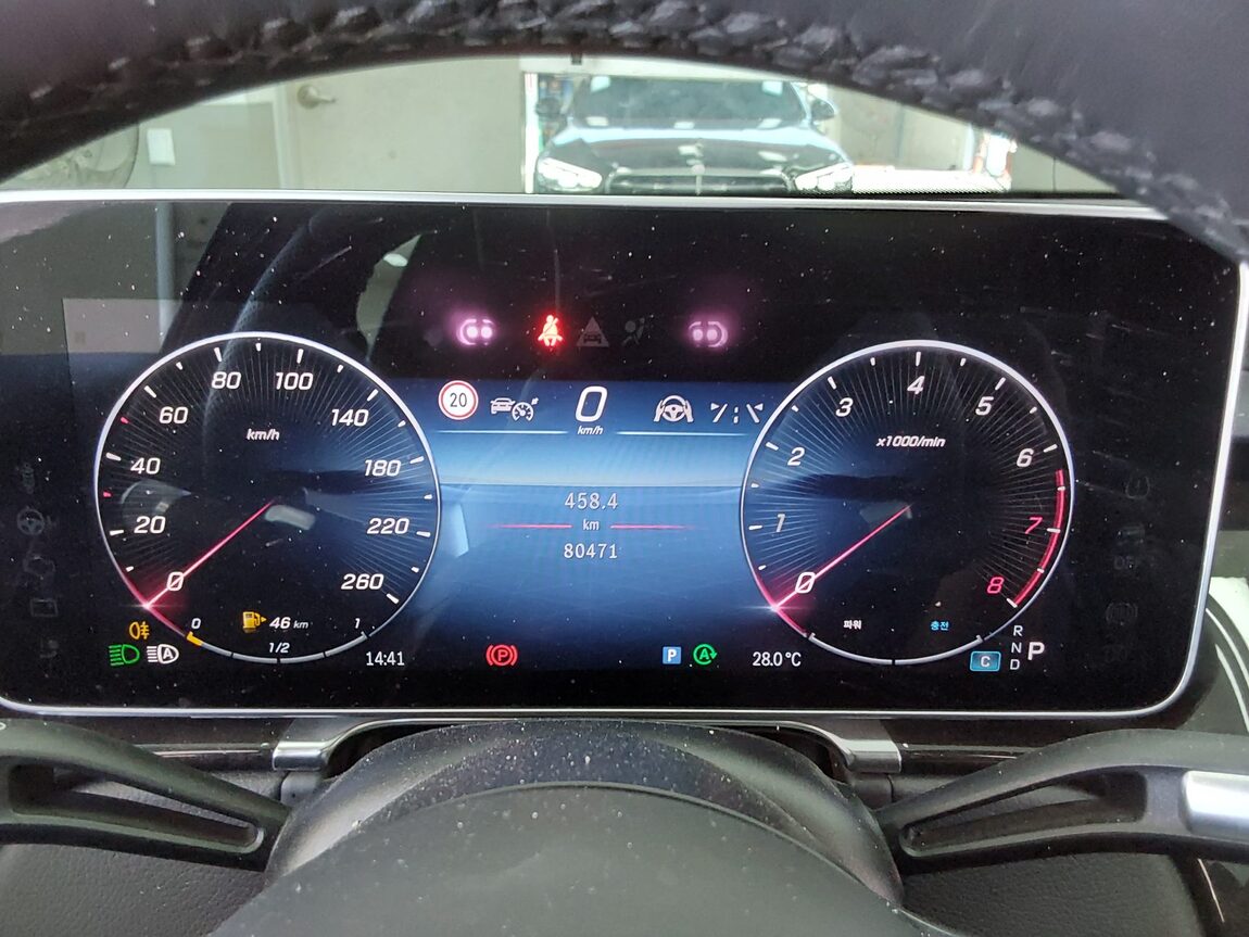 MERCEDES-BENZ S-CLASS (7TH GEN) S500L 4MATIC 2021 - zdjęcie 9