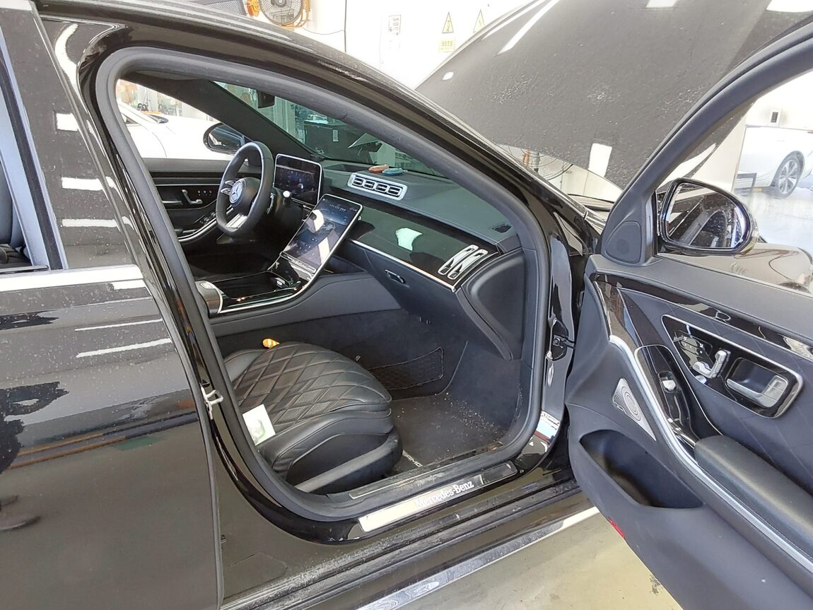 MERCEDES-BENZ S-CLASS (7TH GEN) S500L 4MATIC 2021 - zdjęcie 14