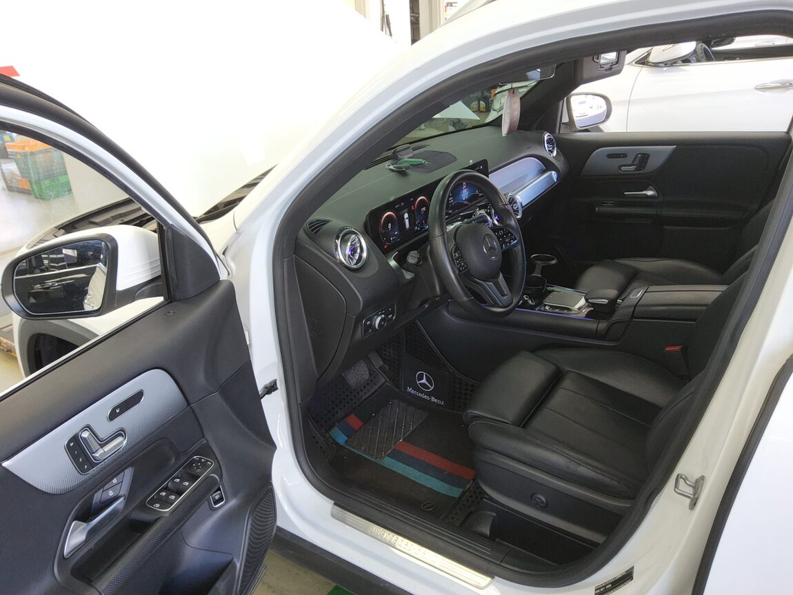 MERCEDES-BENZ GLB-CLASS GLB 200d 2021 - zdjęcie 10