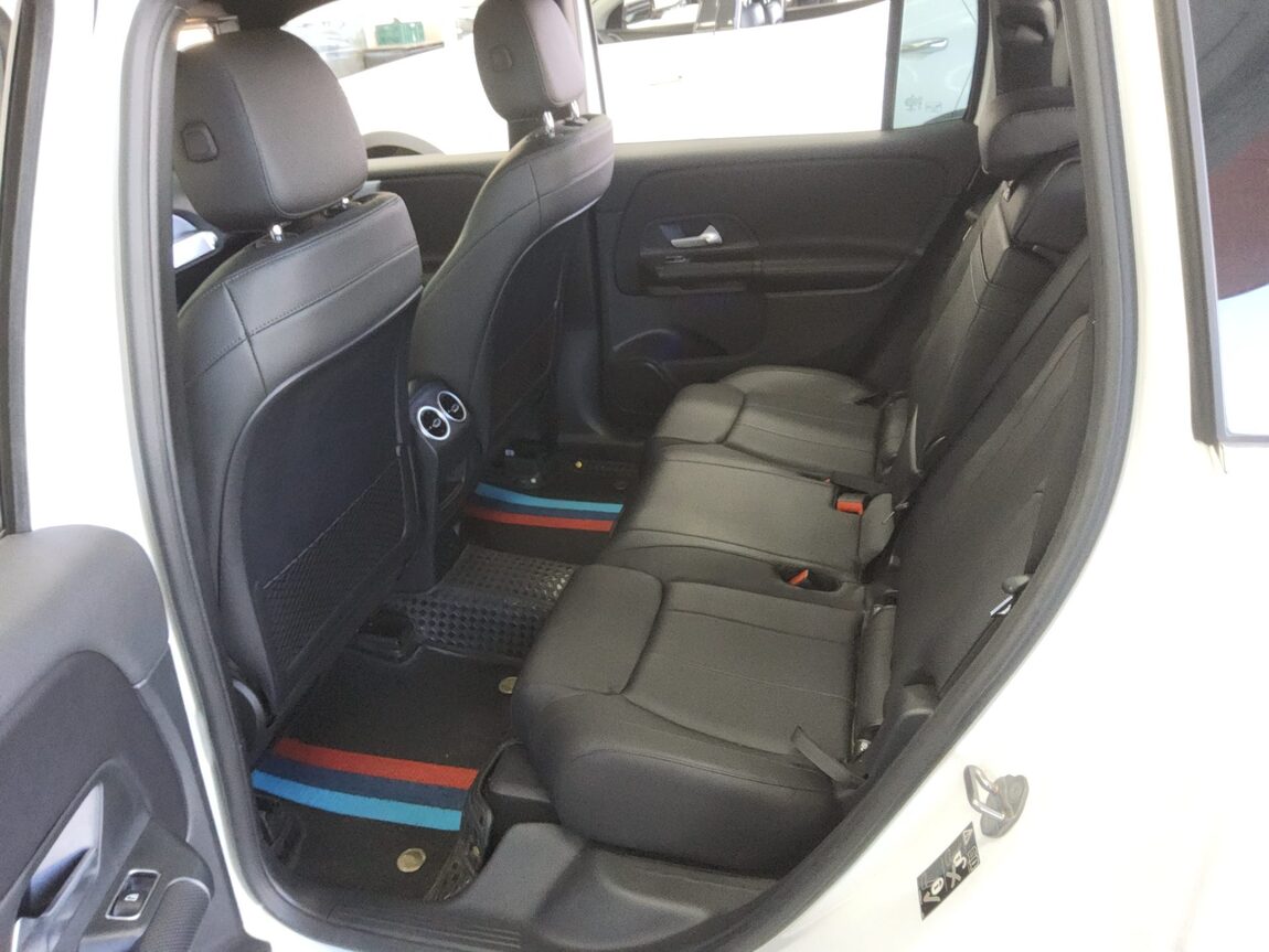MERCEDES-BENZ GLB-CLASS GLB 200d 2021 - zdjęcie 12