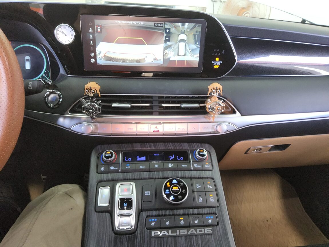 HYUNDAI PALISADE 3.8 GASOLINE CALLIGRAPHY 2021 - zdjęcie 18