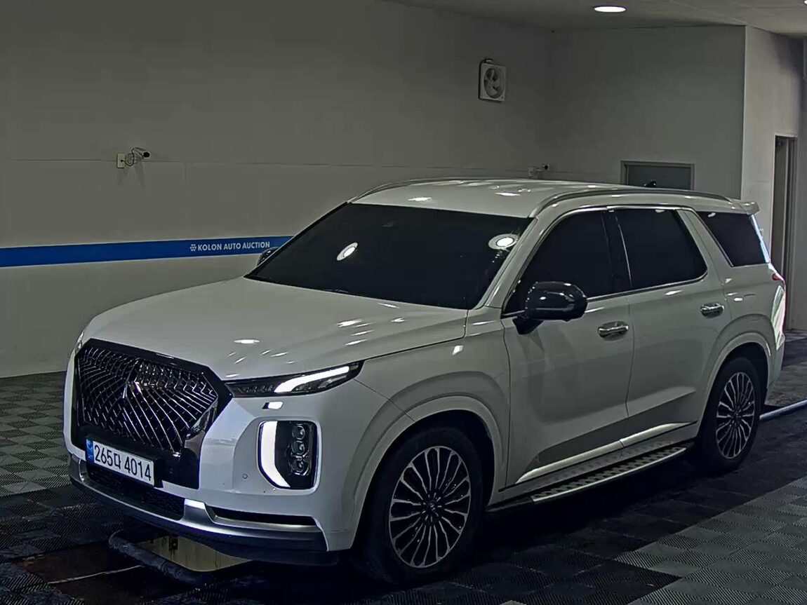 HYUNDAI PALISADE 3.8 GASOLINE CALLIGRAPHY 2021 - zdjęcie 2