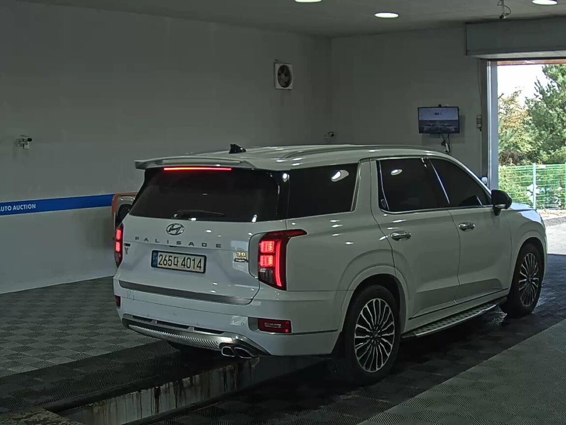 HYUNDAI PALISADE 3.8 GASOLINE CALLIGRAPHY 2021 - zdjęcie 5