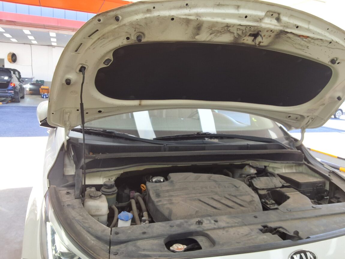 KIA THE NEW CARNIVAL LIMOUSINE 7-SEATER DIESEL VIP 2019 - zdjęcie 18