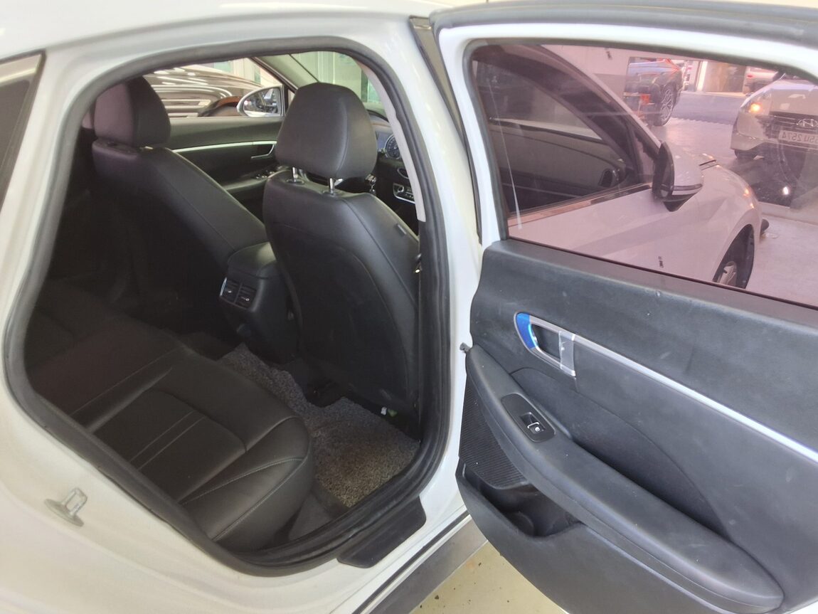 HYUNDAI SONATA (DN8) G2.0 POLICE VEHICLE 2020 - zdjęcie 13
