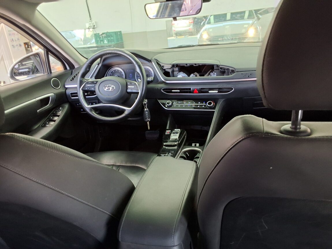 HYUNDAI SONATA (DN8) G2.0 POLICE VEHICLE 2020 - zdjęcie 11
