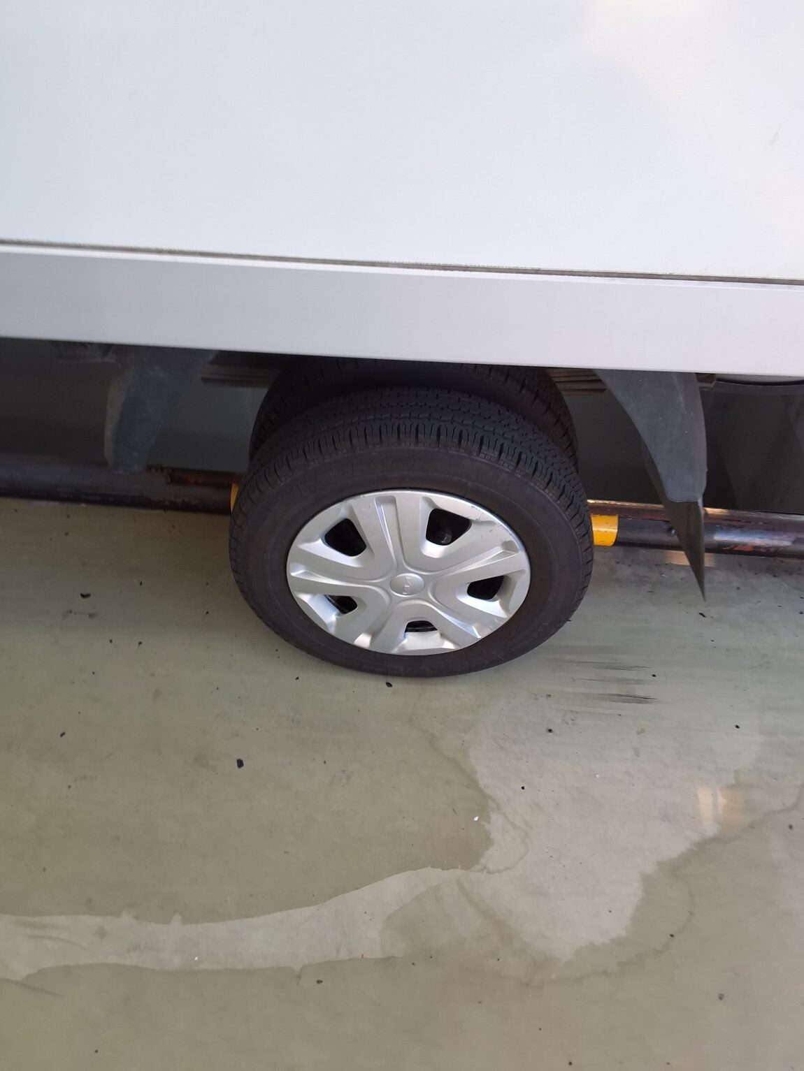 KIA THE NEW BONGO III CARGO FREEZER BOX TRUCK LPI STANDARD MODEL 2025 - zdjęcie 20