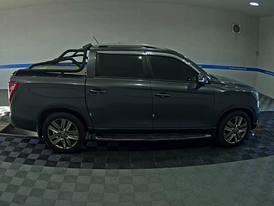 KG MOBILITY (SSANGYONG) REXTON SPORTS 2.2 4WD PRESTIGE SPECIAL 2021 - zdjęcie 4