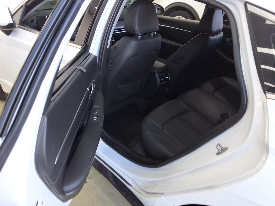 HYUNDAI SONATA THE EDGE GASOLINE 1.6 TURBO EXCLUSIVE 2024 - zdjęcie 12