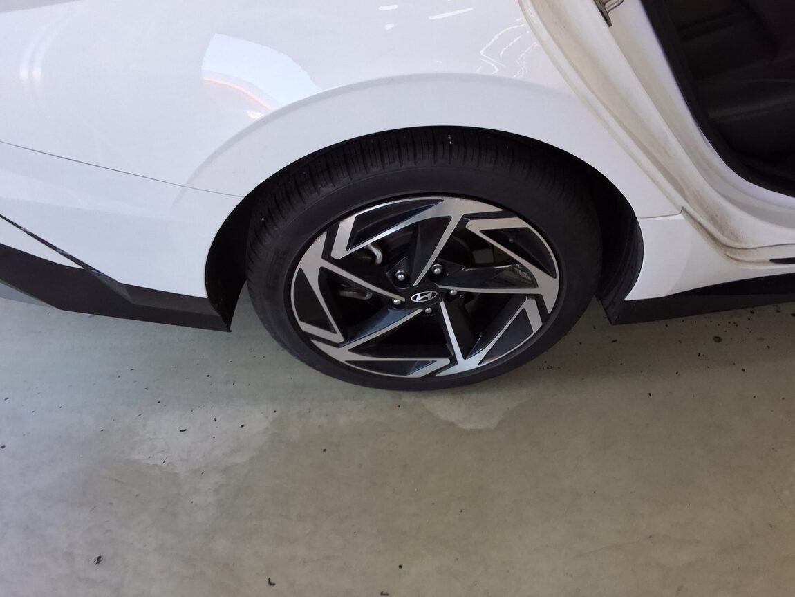 HYUNDAI SONATA THE EDGE GASOLINE 1.6 TURBO EXCLUSIVE 2024 - zdjęcie 23