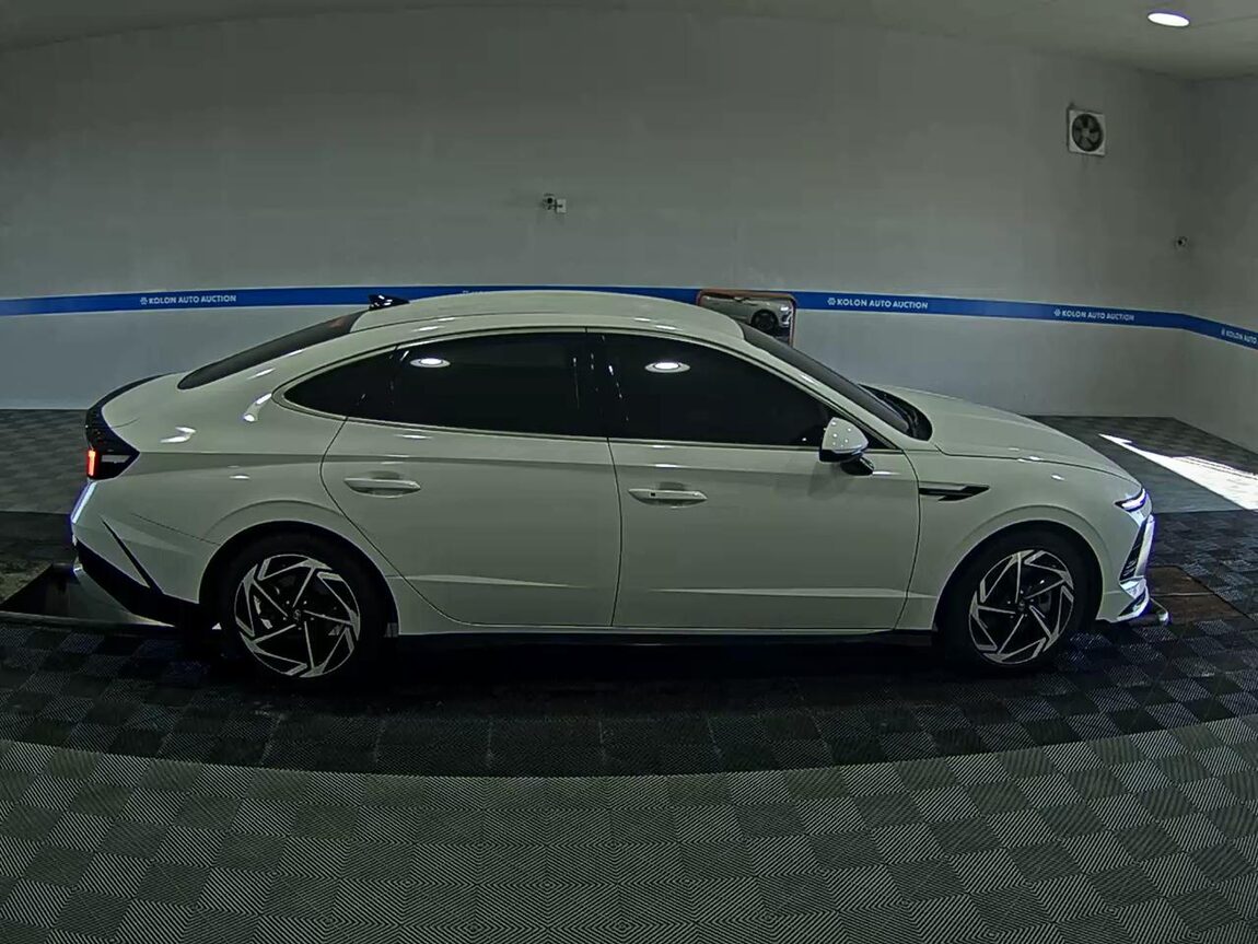 HYUNDAI SONATA THE EDGE GASOLINE 1.6 TURBO EXCLUSIVE 2024 - zdjęcie 4