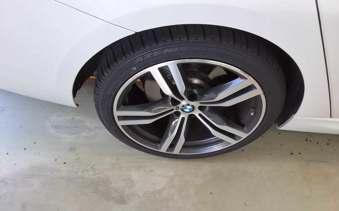 BMW GRAN TURISMO (GT) 6 SERIES 640i xDRIVE M SPORT PACK 2019 - zdjęcie 28