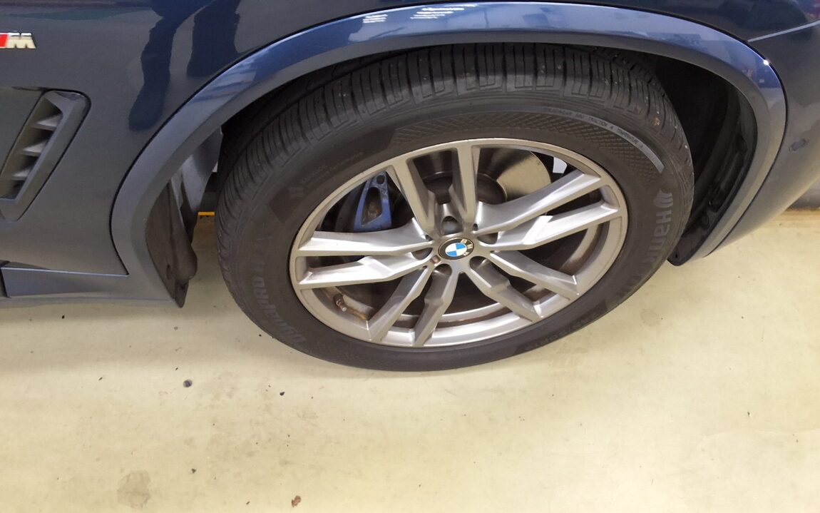 BMW X4 (2ND GEN) 20d xDRIVE M SPORT 2020 - zdjęcie 27