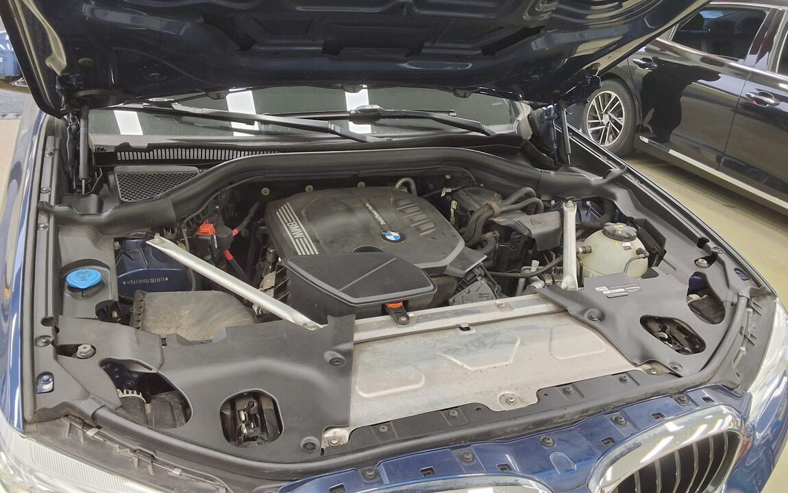 BMW X4 (2ND GEN) 20d xDRIVE M SPORT 2020 - zdjęcie 23