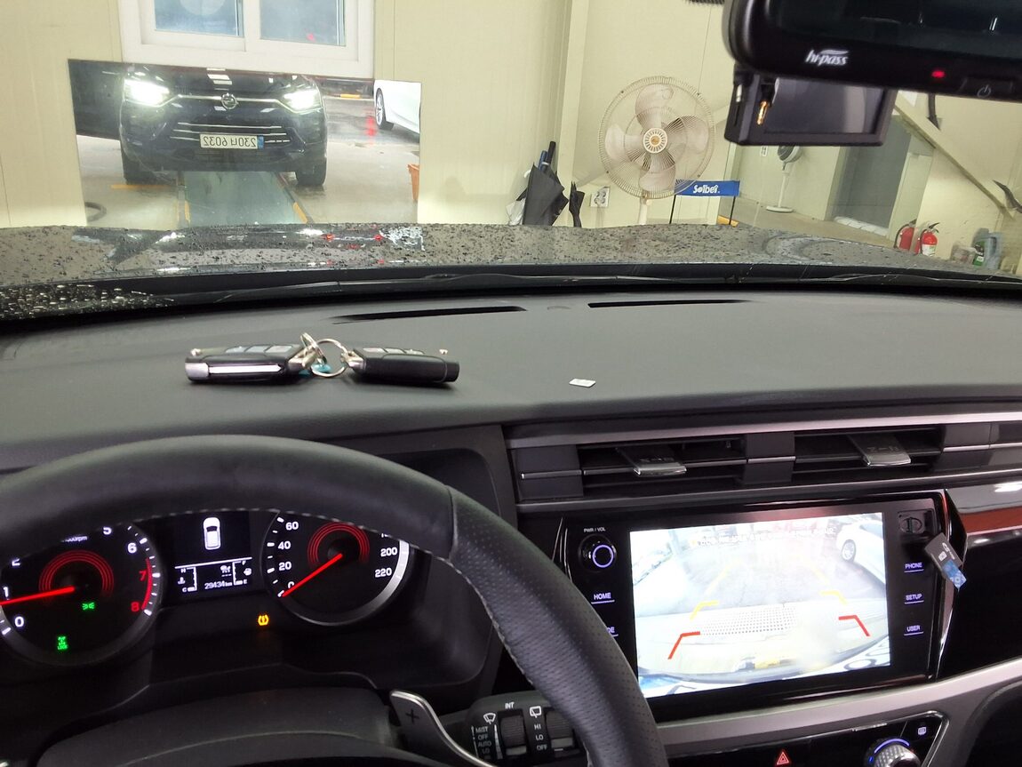 KG MOBILITY (SSANGYONG) ALL NEW KORANDO 1.5 GASOLINE AWD C5 PLUS 2022 - zdjęcie 25