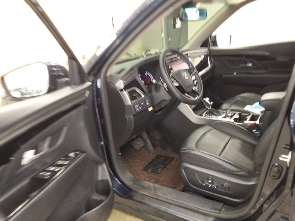 KG MOBILITY (SSANGYONG) ALL NEW KORANDO 1.5 GASOLINE AWD C5 PLUS 2022 - zdjęcie 11