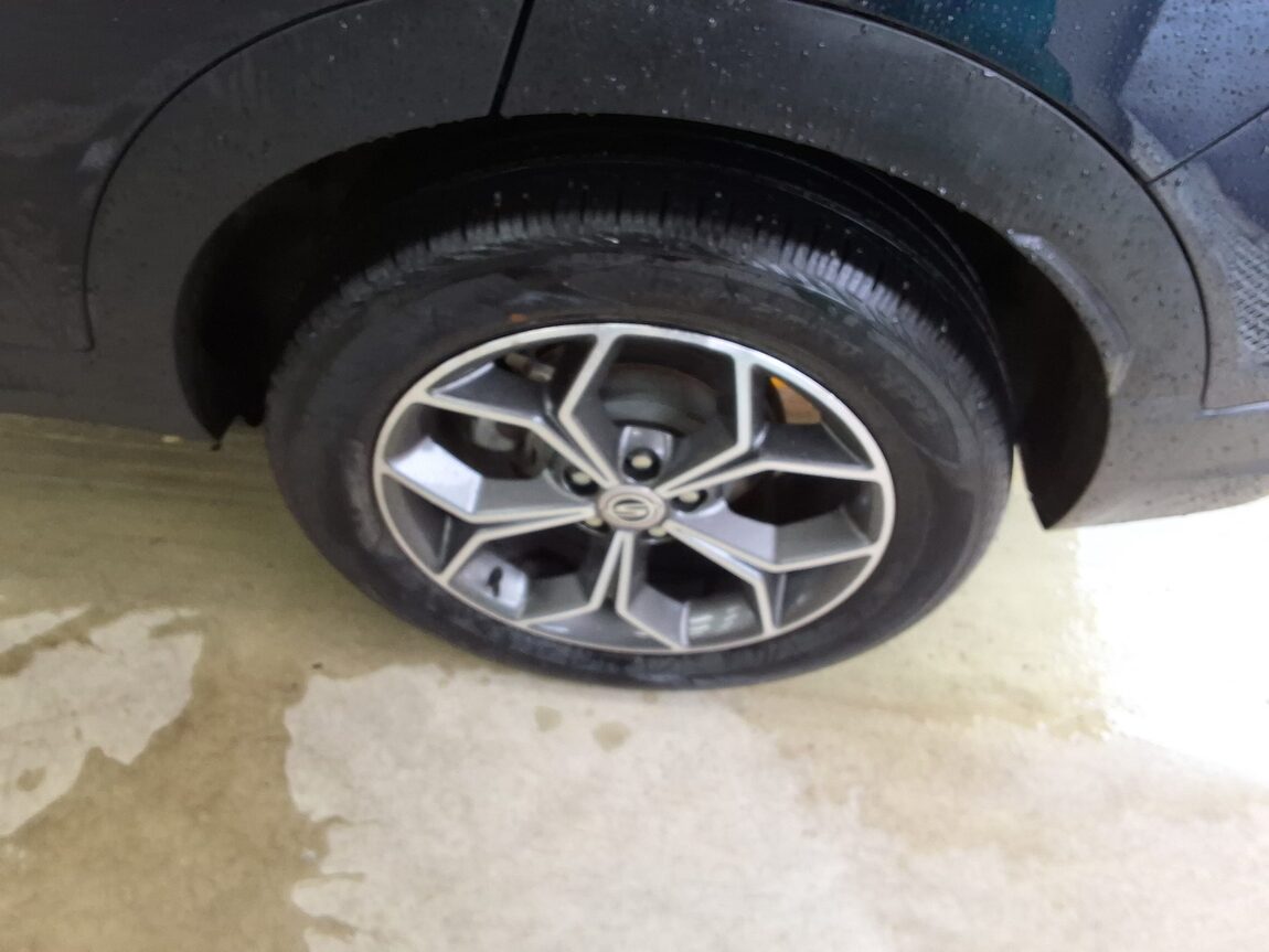 KG MOBILITY (SSANGYONG) ALL NEW KORANDO 1.5 GASOLINE AWD C5 PLUS 2022 - zdjęcie 20