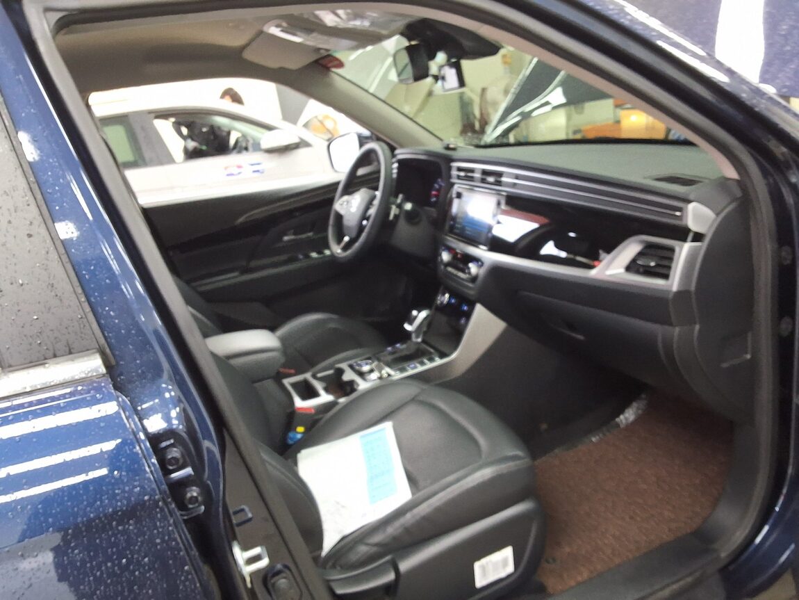 KG MOBILITY (SSANGYONG) ALL NEW KORANDO 1.5 GASOLINE AWD C5 PLUS 2022 - zdjęcie 14