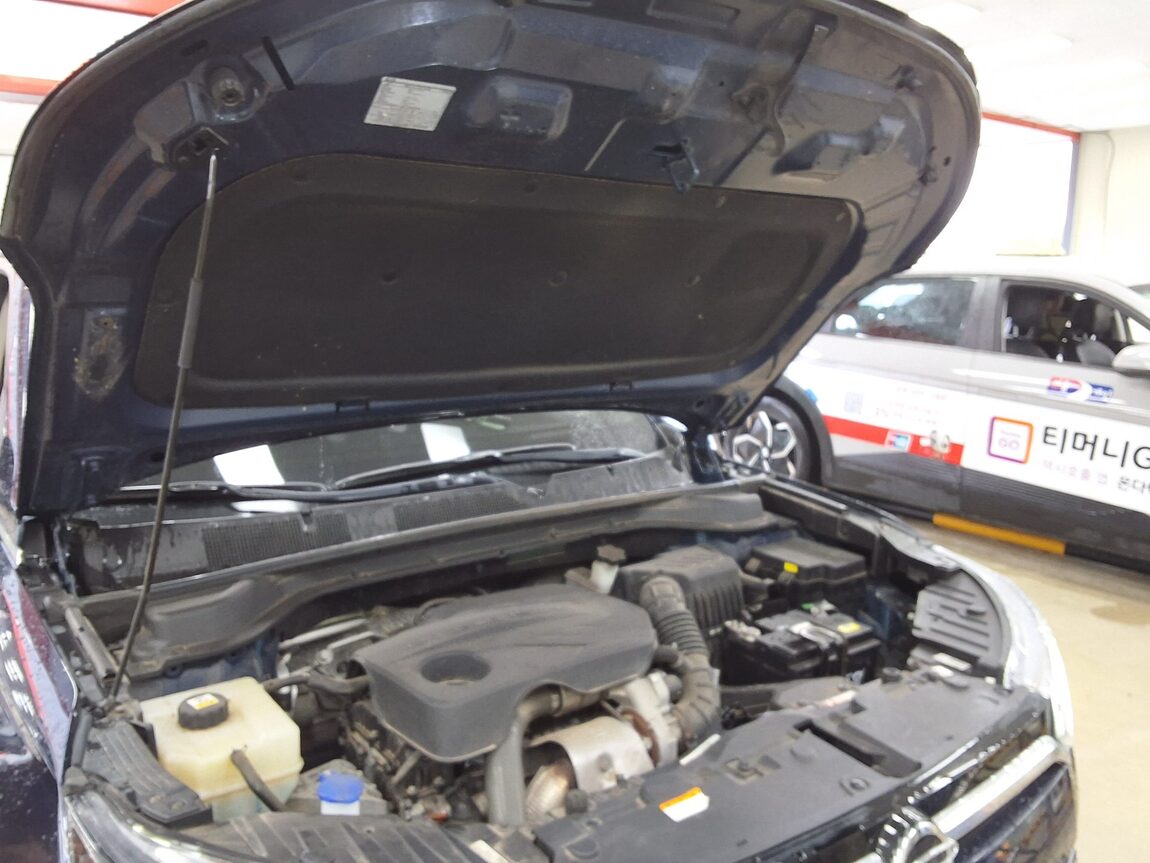 KG MOBILITY (SSANGYONG) ALL NEW KORANDO 1.5 GASOLINE AWD C5 PLUS 2022 - zdjęcie 18