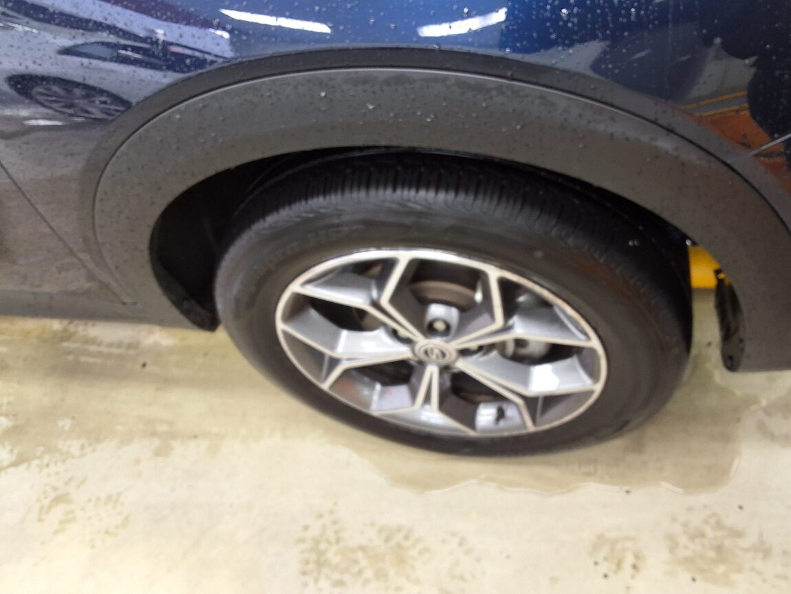 KG MOBILITY (SSANGYONG) ALL NEW KORANDO 1.5 GASOLINE AWD C5 PLUS 2022 - zdjęcie 21