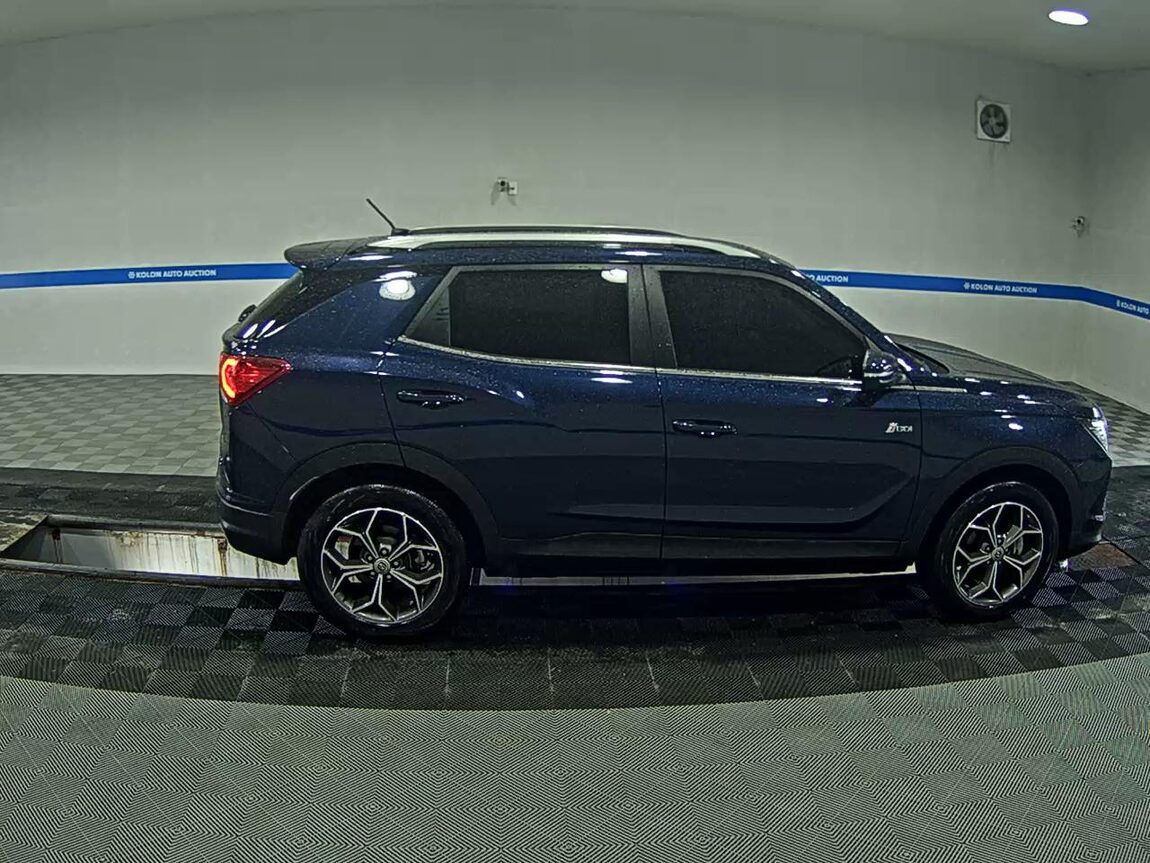 KG MOBILITY (SSANGYONG) ALL NEW KORANDO 1.5 GASOLINE AWD C5 PLUS 2022 - zdjęcie 4