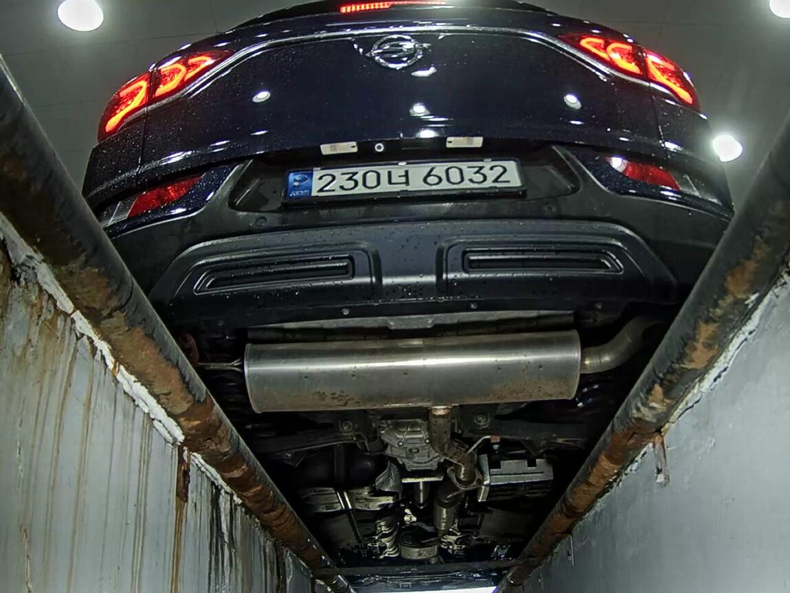 KG MOBILITY (SSANGYONG) ALL NEW KORANDO 1.5 GASOLINE AWD C5 PLUS 2022 - zdjęcie 8
