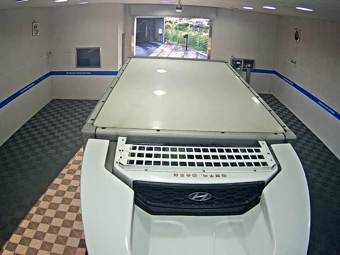 HYUNDAI PORTER II FREEZER BOX TRUCK LPG SUPER CAB TWIN COMPRESSOR 2025 - zdjęcie 7