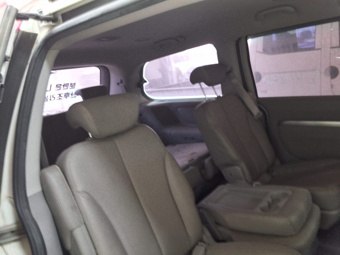 KIA CARNIVAL R 11-SEATER DIESEL GLX PREMIUM MODEL 2013 - zdjęcie 14