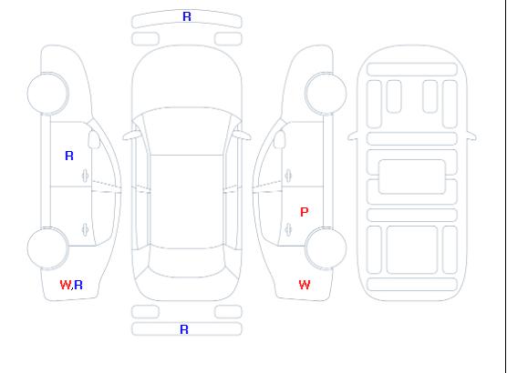 KIA CARNIVAL R 11-SEATER DIESEL GLX PREMIUM MODEL 2013 - zdjęcie 25