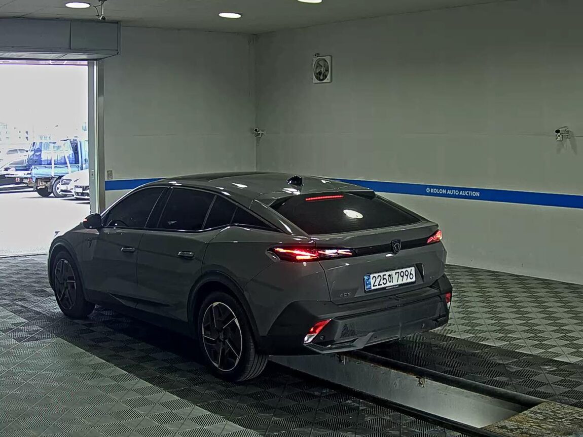 PEUGEOT 408 1.2 GT 2025 - zdjęcie 6