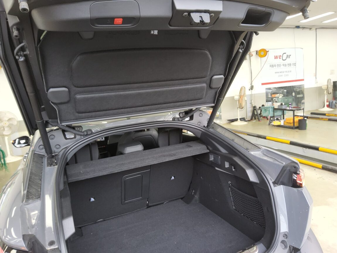 PEUGEOT 408 1.2 GT 2025 - zdjęcie 22