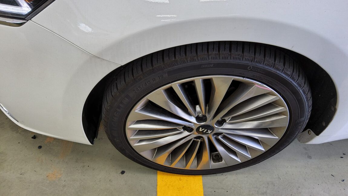 KIA ALL NEW K7 3.3 GDi NOBLESSE SPECIAL 2019 - zdjęcie 23