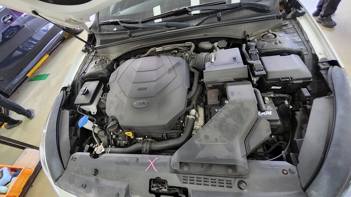KIA ALL NEW K7 3.3 GDi NOBLESSE SPECIAL 2019 - zdjęcie 21