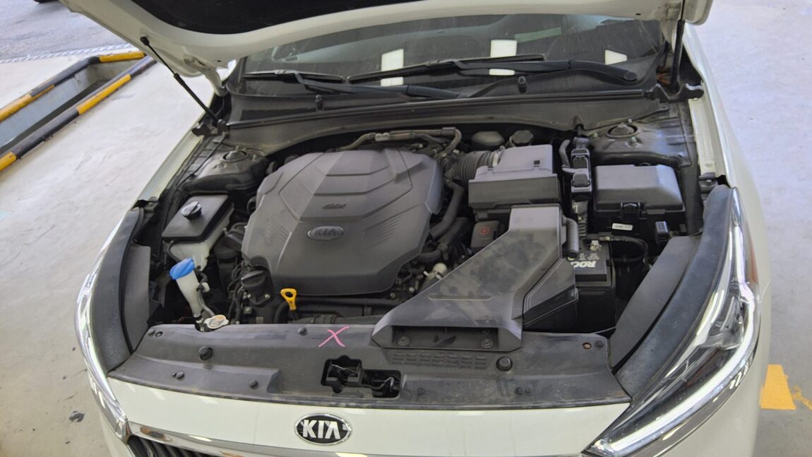 KIA ALL NEW K7 3.3 GDi NOBLESSE SPECIAL 2019 - zdjęcie 29