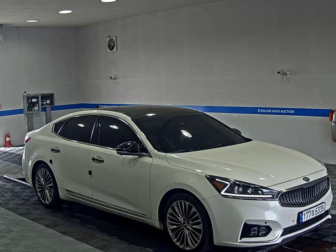 KIA ALL NEW K7 3.3 GDi NOBLESSE SPECIAL 2019 - zdjęcie 3