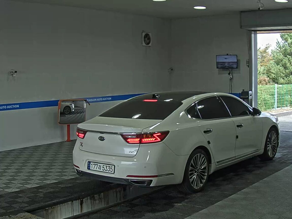 KIA ALL NEW K7 3.3 GDi NOBLESSE SPECIAL 2019 - zdjęcie 5
