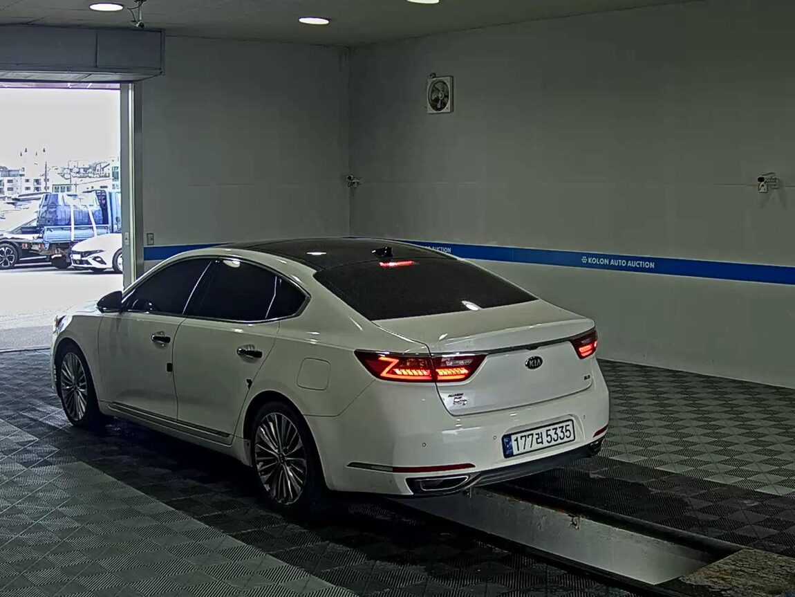 KIA ALL NEW K7 3.3 GDi NOBLESSE SPECIAL 2019 - zdjęcie 6