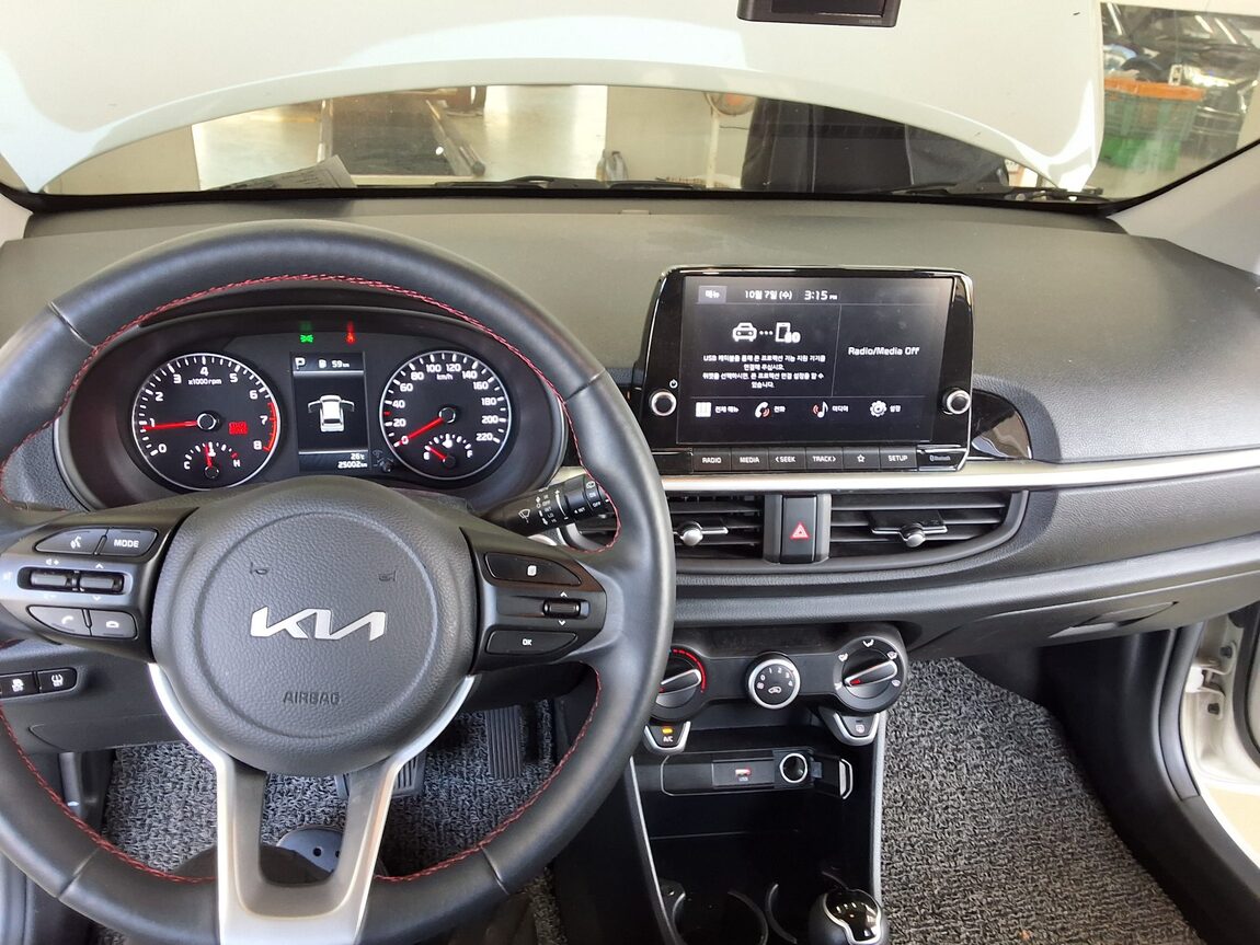 KIA MORNING URBAN 1.0 GASOLINE PRESTIGE BEST SELECTION 2022 - zdjęcie 17