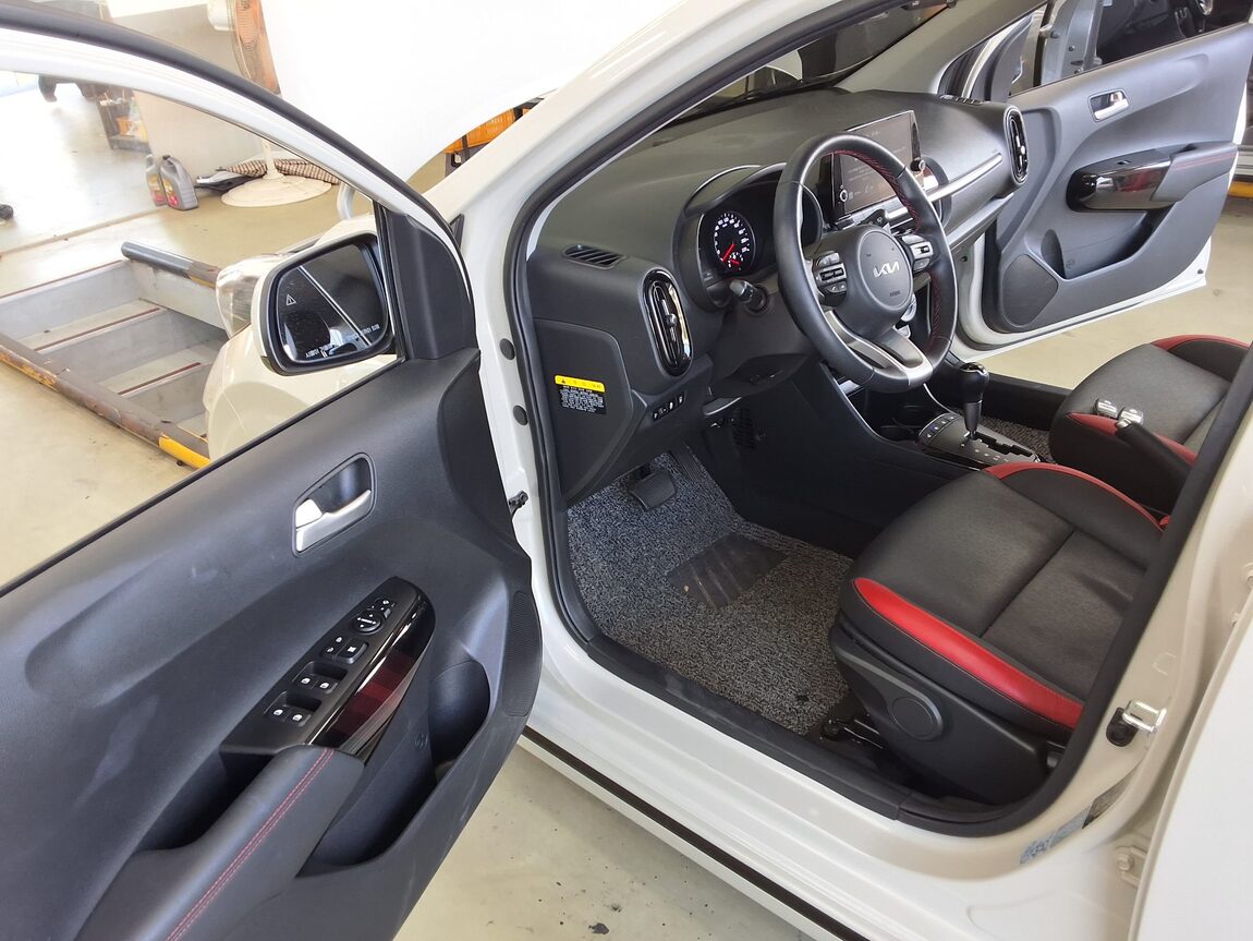 KIA MORNING URBAN 1.0 GASOLINE PRESTIGE BEST SELECTION 2022 - zdjęcie 10