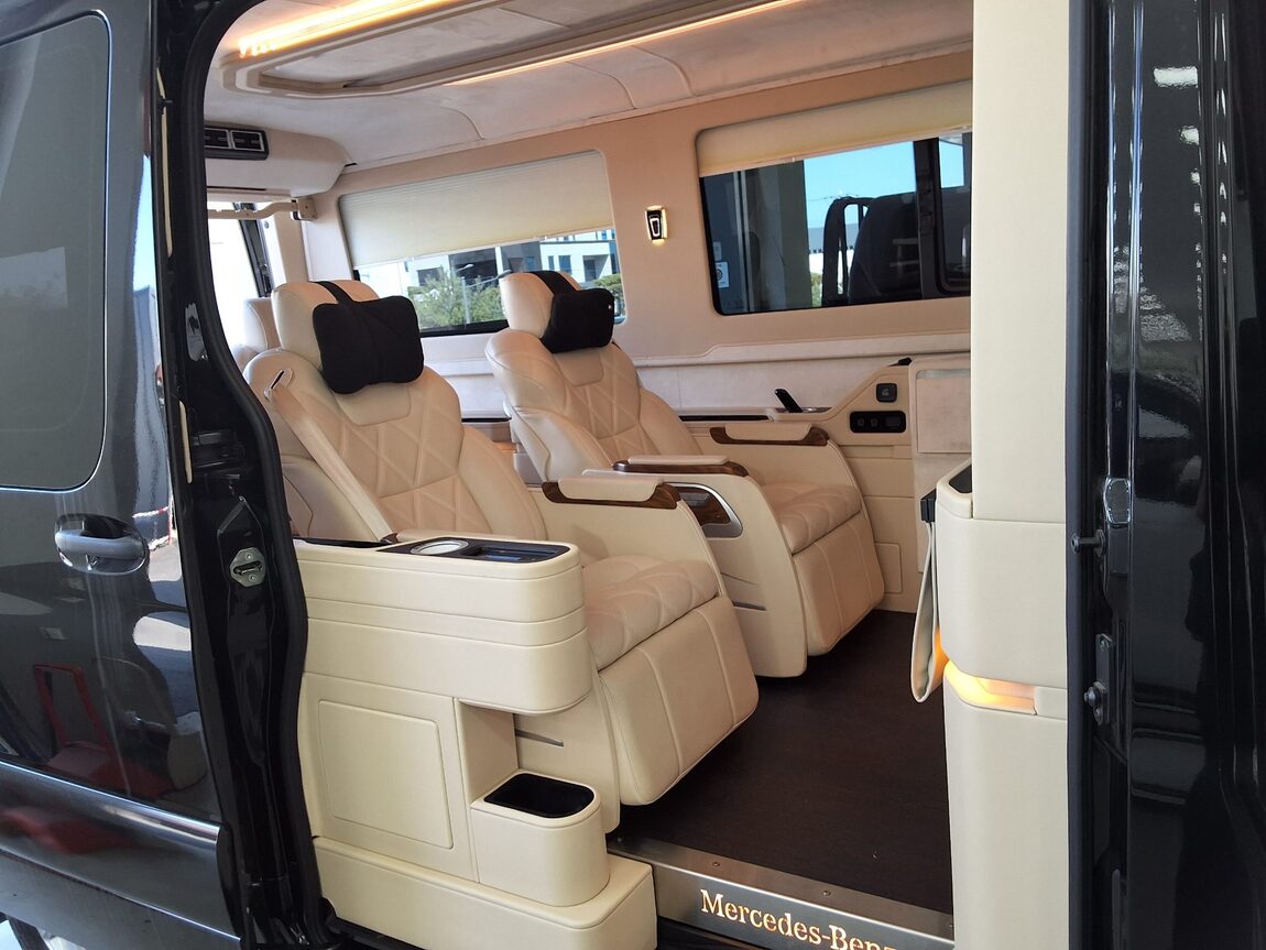 MERCEDES-BENZ SPRINTER (3RD GEN) 319 CDI BASE MODEL 2022 - zdjęcie 13