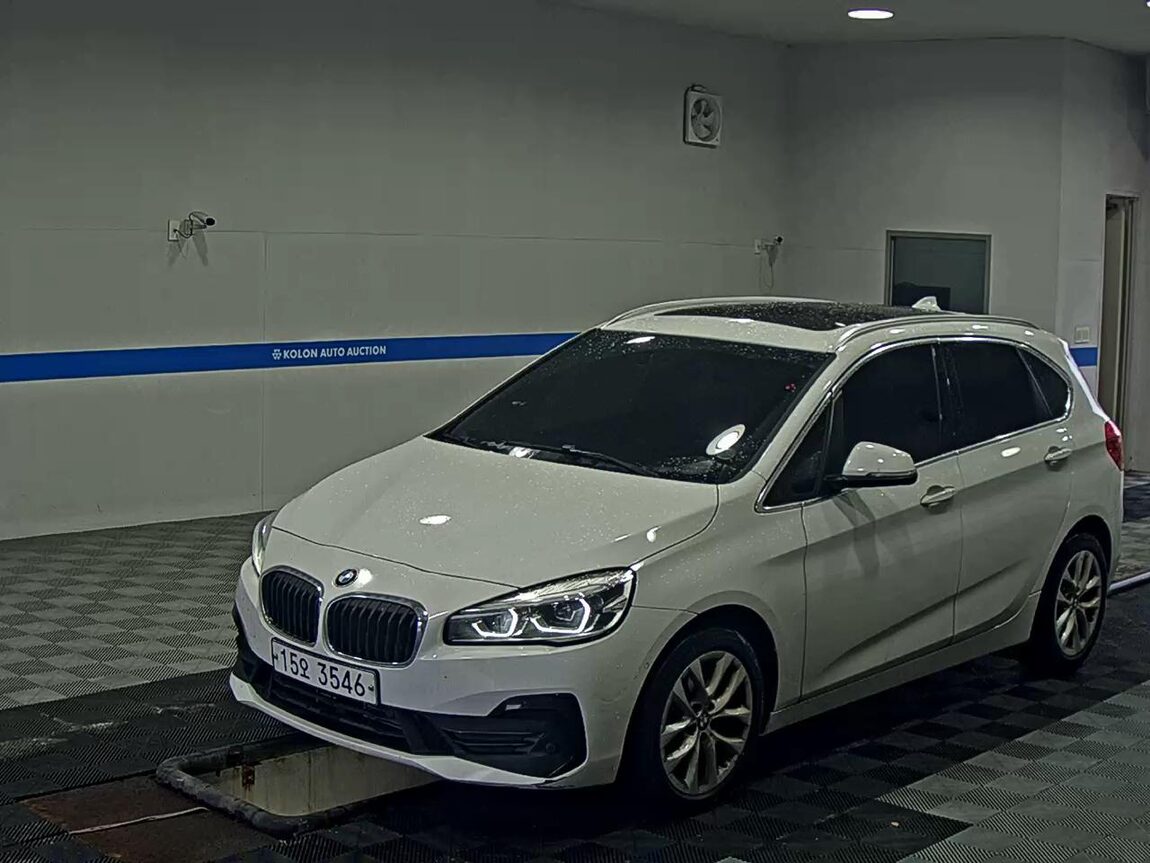 BMW 2 SERIES (1ST GEN) ACTIVE TOURER JOY 2019 - zdjęcie 2