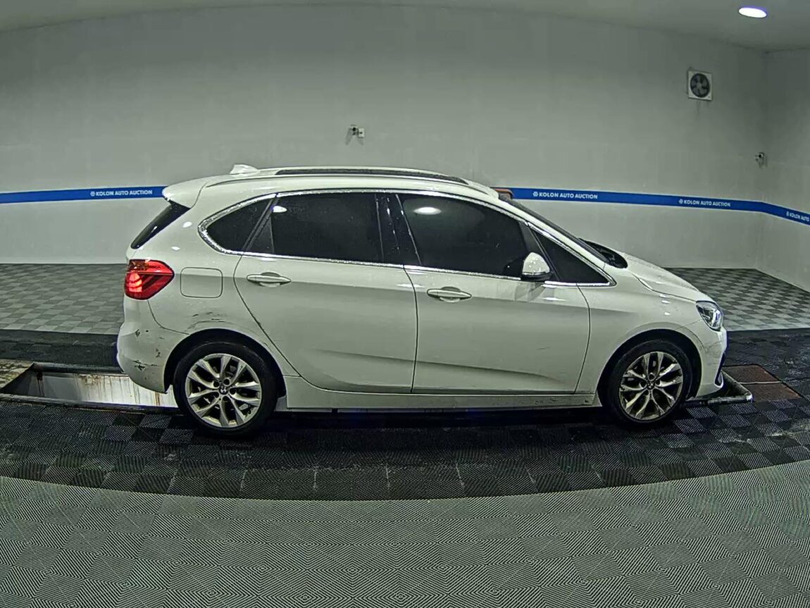 BMW 2 SERIES (1ST GEN) ACTIVE TOURER JOY 2019 - zdjęcie 4