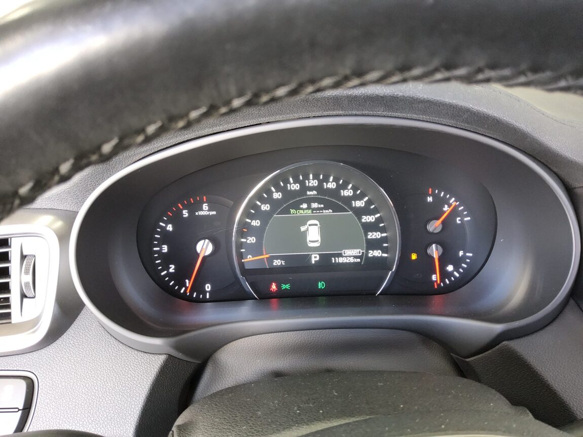 KIA THE NEW SORENTO DIESEL R2.2 4WD MASTER 2019 - zdjęcie 9