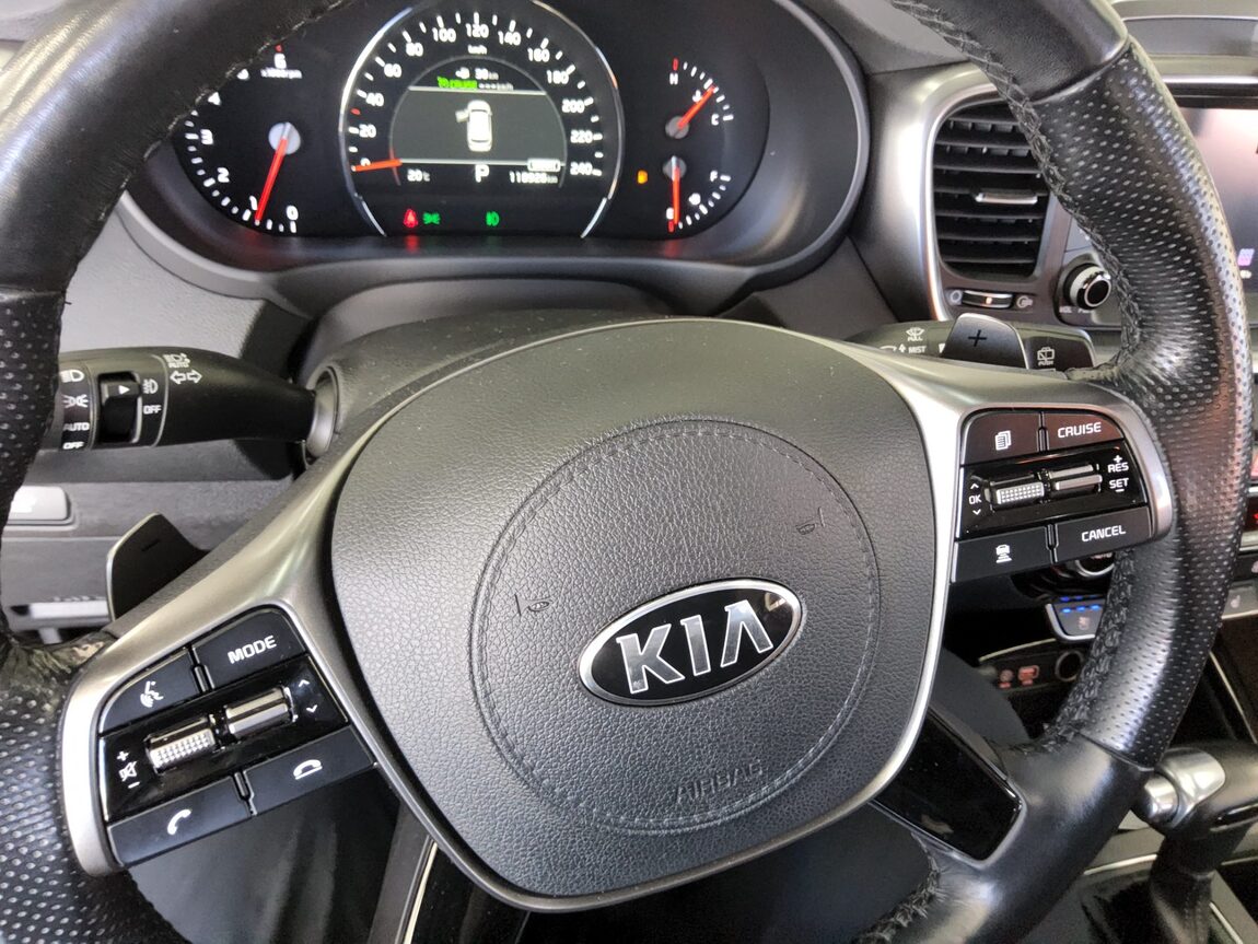 KIA THE NEW SORENTO DIESEL R2.2 4WD MASTER 2019 - zdjęcie 17