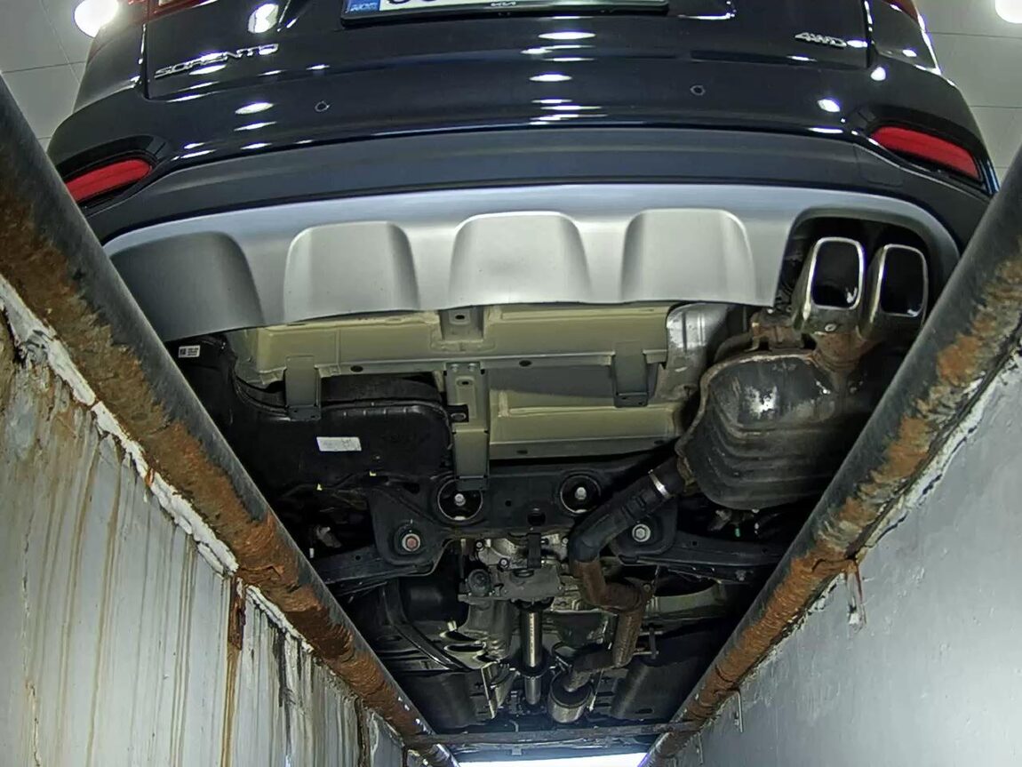 KIA THE NEW SORENTO DIESEL R2.2 4WD MASTER 2019 - zdjęcie 8
