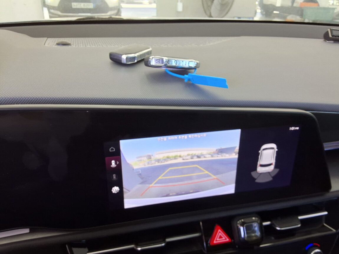 KIA THE ALL NEW NIRO 1.6 HEV PRESTIGE 2024 - zdjęcie 26