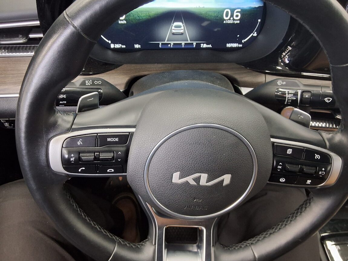 KIA NEW K5 (DL3) 2.0 GASOLINE SIGNATURE 2022 - zdjęcie 17
