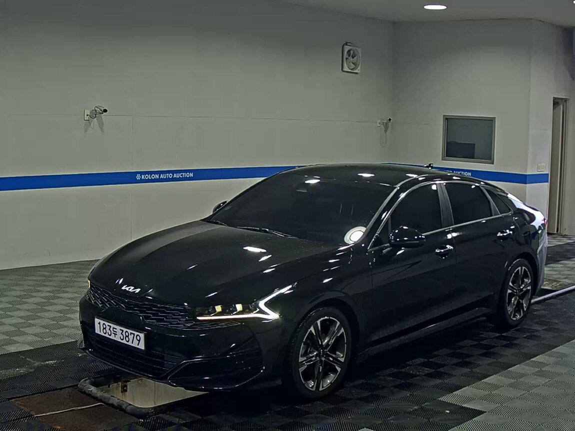 KIA NEW K5 (DL3) 2.0 GASOLINE SIGNATURE 2022 - zdjęcie 2