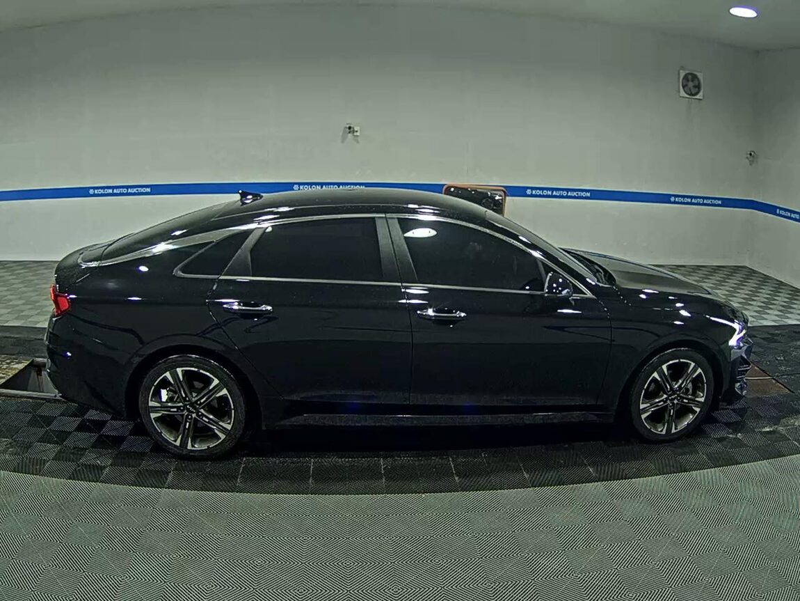 KIA NEW K5 (DL3) 2.0 GASOLINE SIGNATURE 2022 - zdjęcie 4