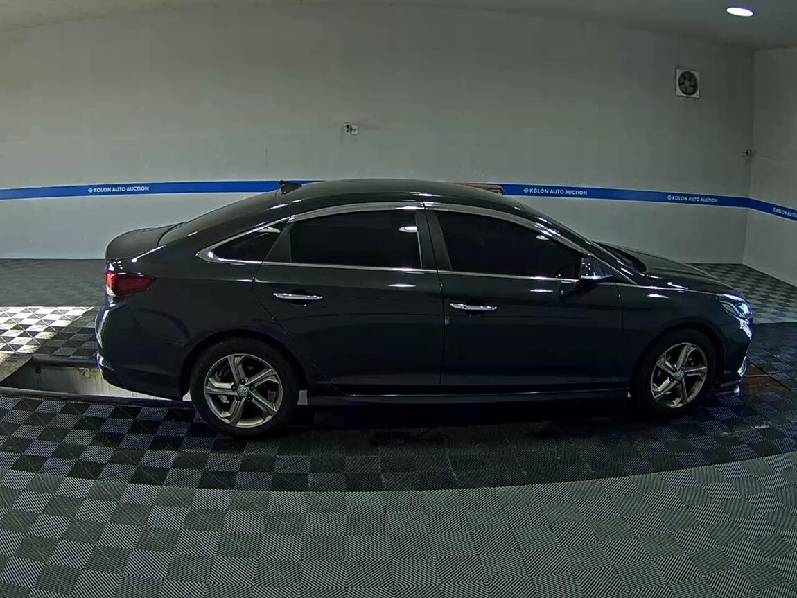 HYUNDAI LF SONATA NEW RISE 2.0 CVVL SMART SPECIAL 2019 - zdjęcie 4